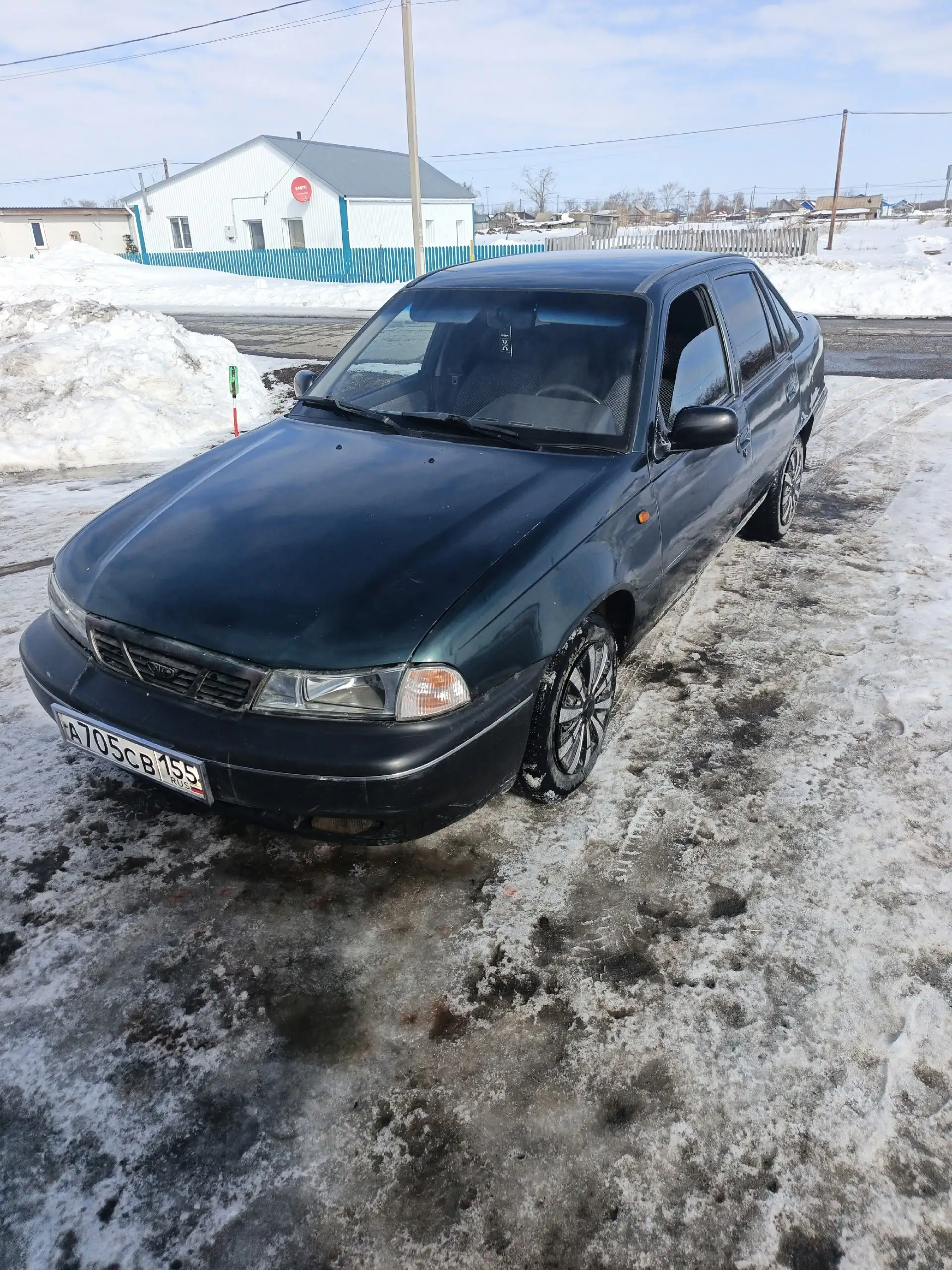 Продажа автомобиля Нексия - Легковые автомобили (Авто) в Омск