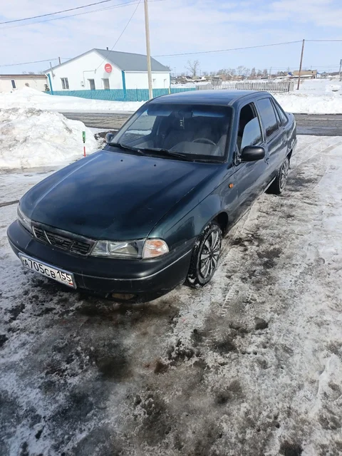 Продажа автомобиля Нексия - Разборка в Омск