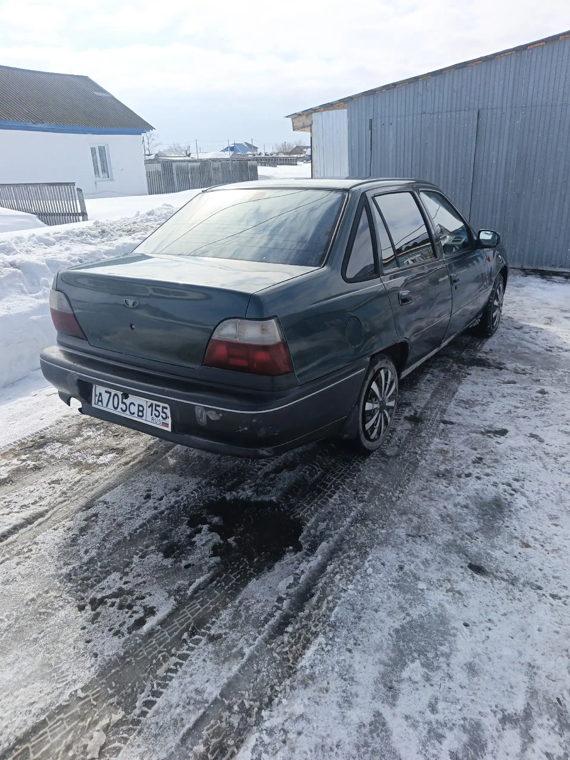 Продажа автомобиля Нексия - Легковые автомобили (Авто) в Омск