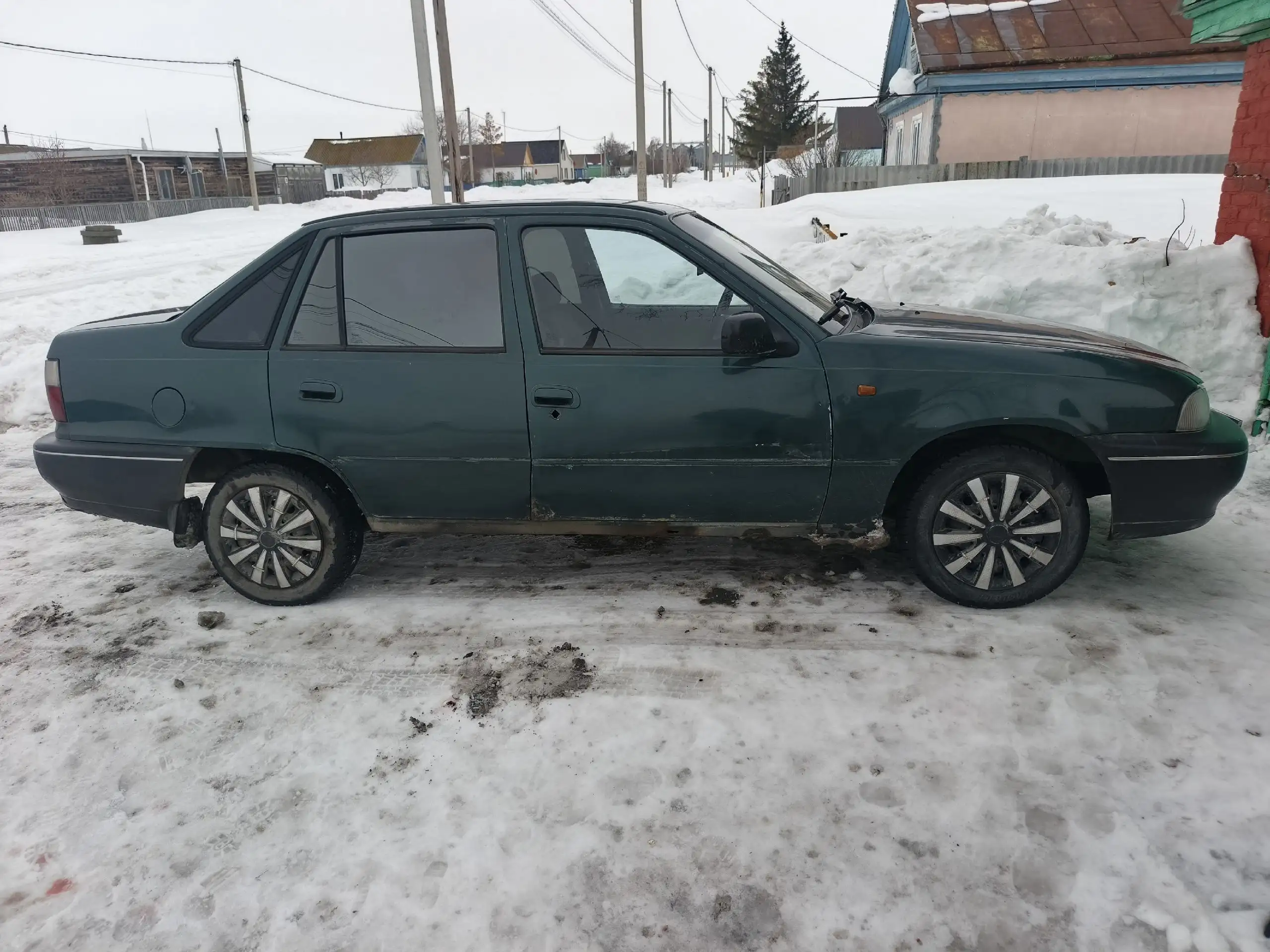 Продажа автомобиля Нексия - Легковые автомобили (Авто) в Омск