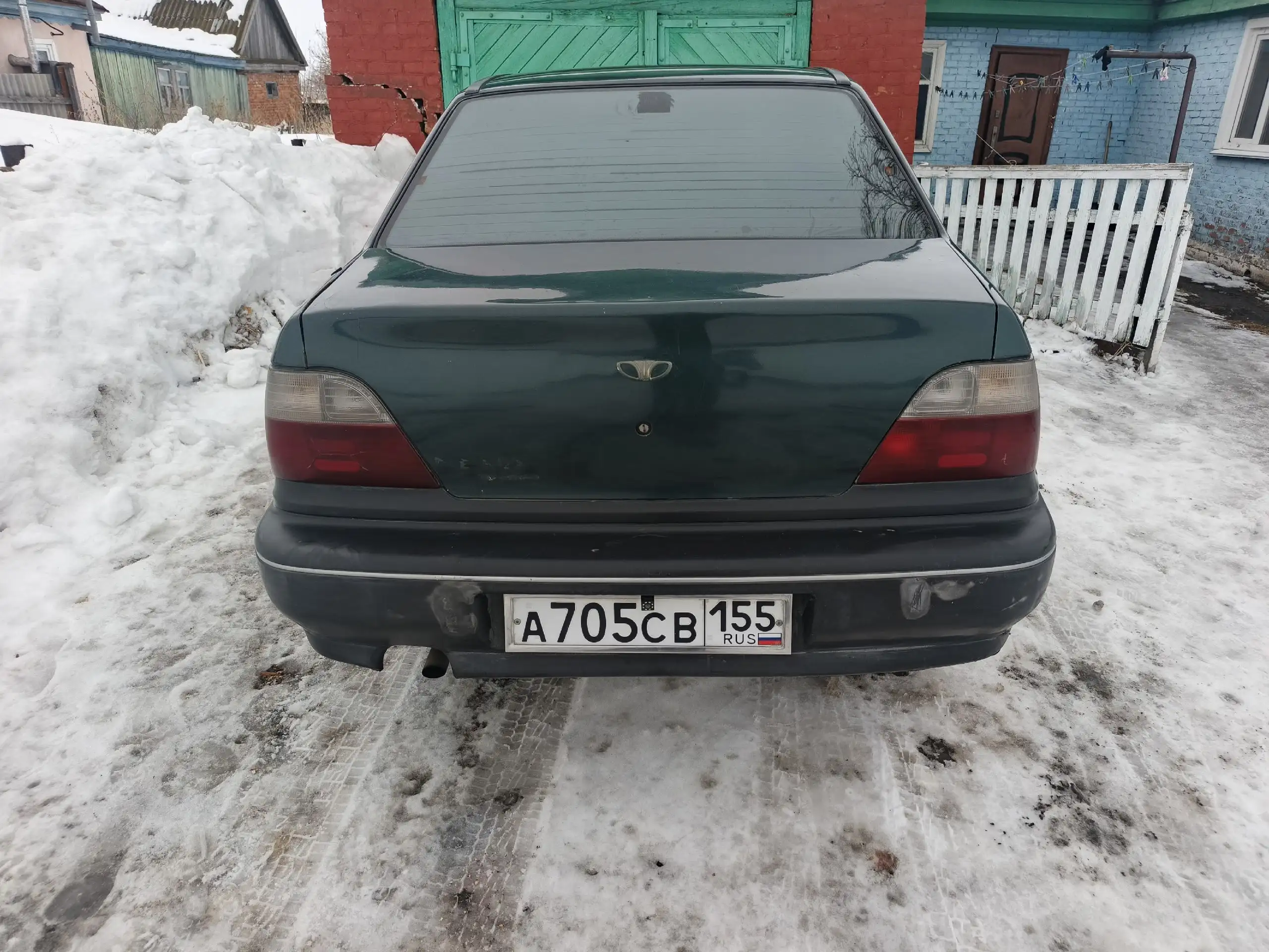 Продажа автомобиля Нексия - Легковые автомобили (Авто) в Омск