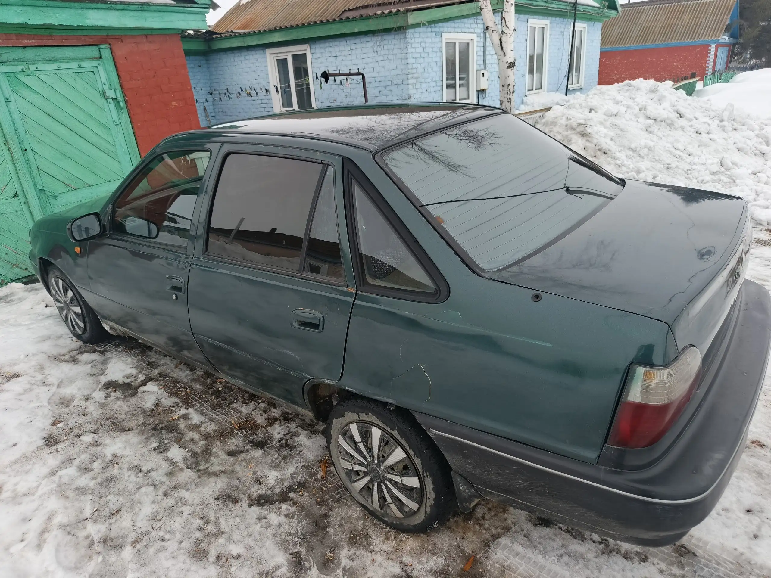 Продажа автомобиля Нексия - Легковые автомобили (Авто) в Омск