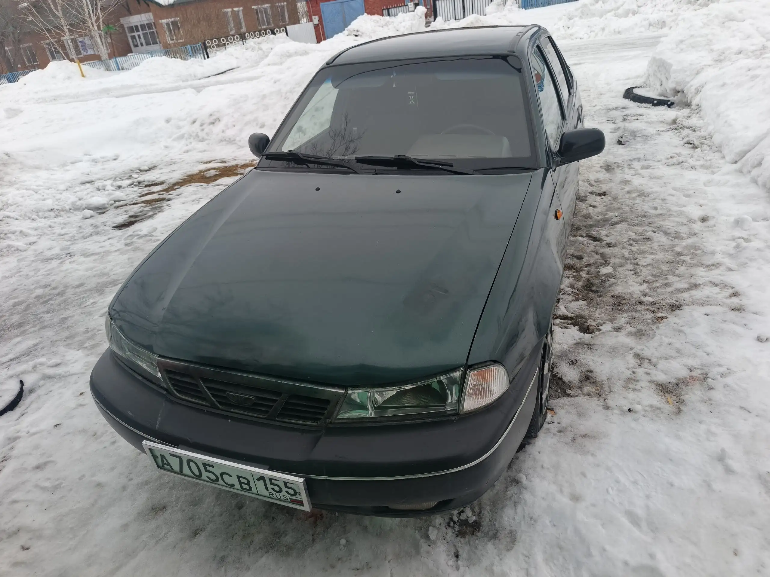 Продажа автомобиля Нексия - Легковые автомобили (Авто) в Омск