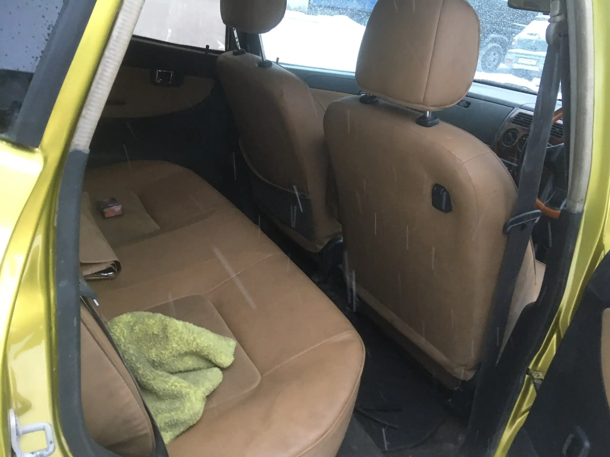 Toyota Duet 2001г. V-1л., Акпп - Авто в Омск