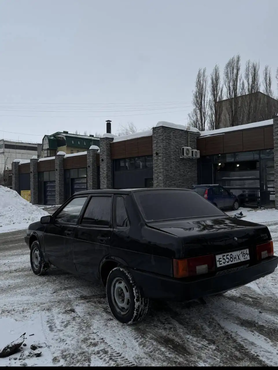 ВАЗ 21099 2001 года инжектор в отличном состоянии - Легковые автомобили (Авто) в Омск