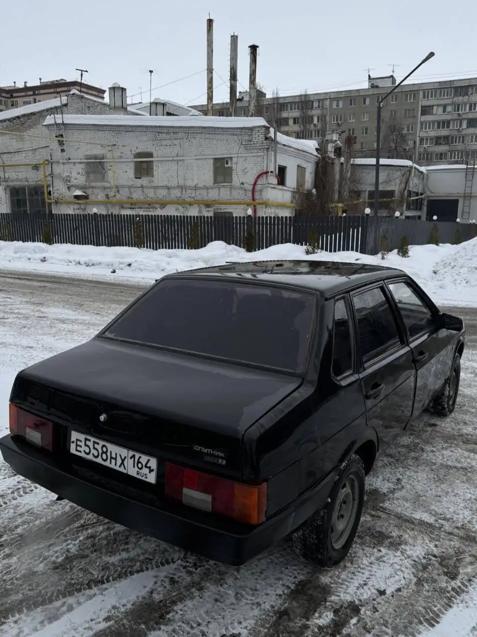 ВАЗ 21099 2001 года инжектор в отличном состоянии - Легковые автомобили (Авто) в Омск