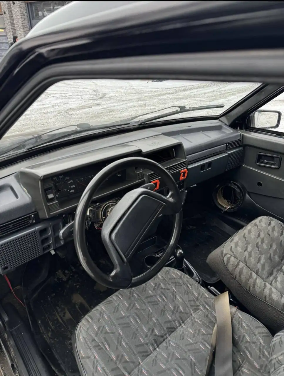 ВАЗ 21099 2001 года инжектор в отличном состоянии - Легковые автомобили (Авто) в Омск