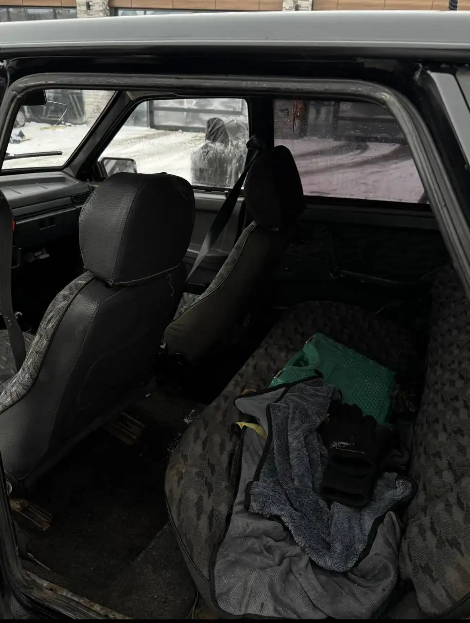 ВАЗ 21099 2001 года инжектор в отличном состоянии - Легковые автомобили (Авто) в Омск