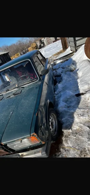 Продажа ВАЗ 2107 2006 года - Разборка в Омск