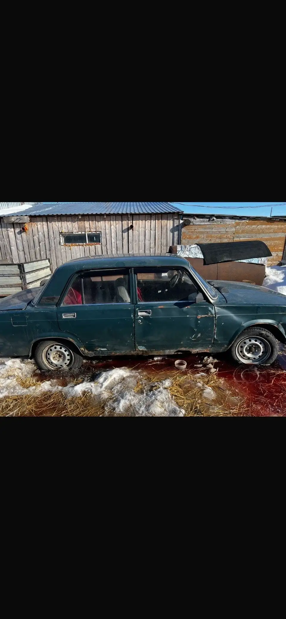 Продажа ВАЗ 2107 2006 года - Легковые автомобили (Авто) в Омск