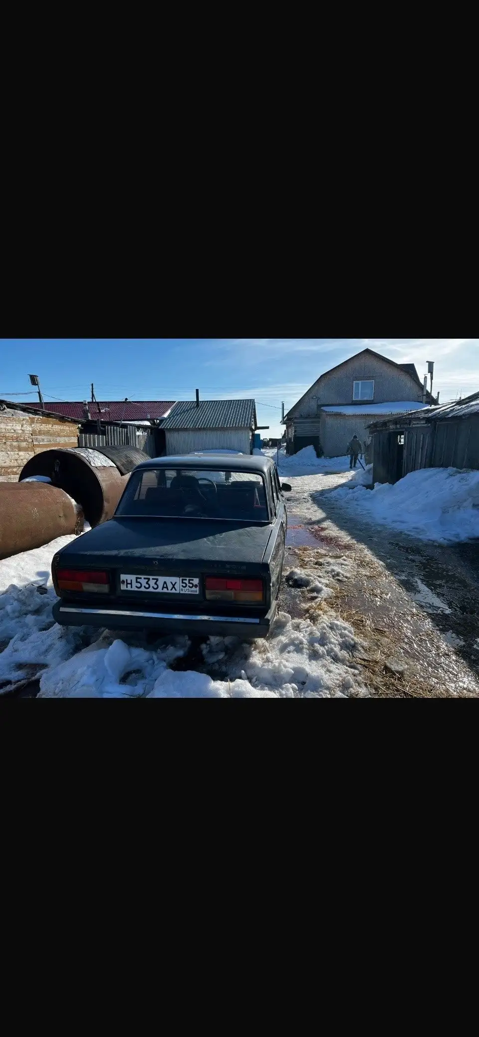 Продажа ВАЗ 2107 2006 года - Легковые автомобили (Авто) в Омск