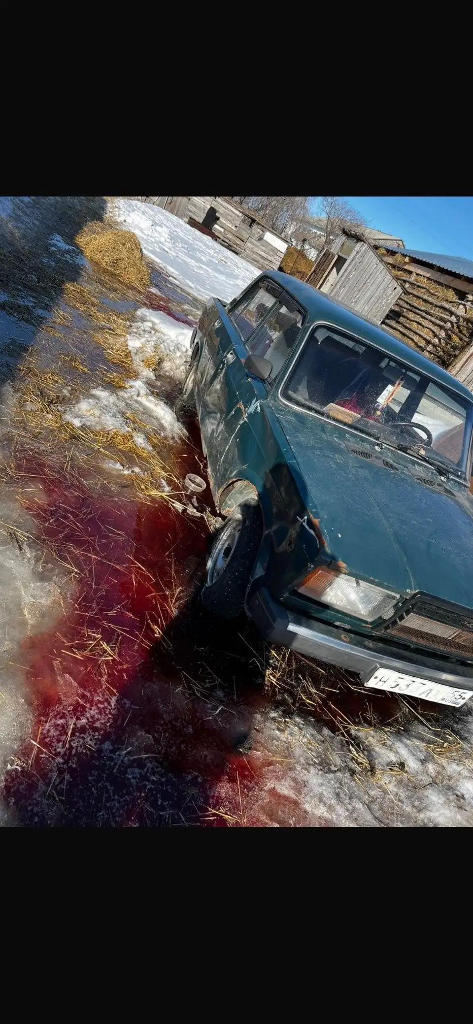 Продажа ВАЗ 2107 2006 года - Легковые автомобили (Авто) в Омск