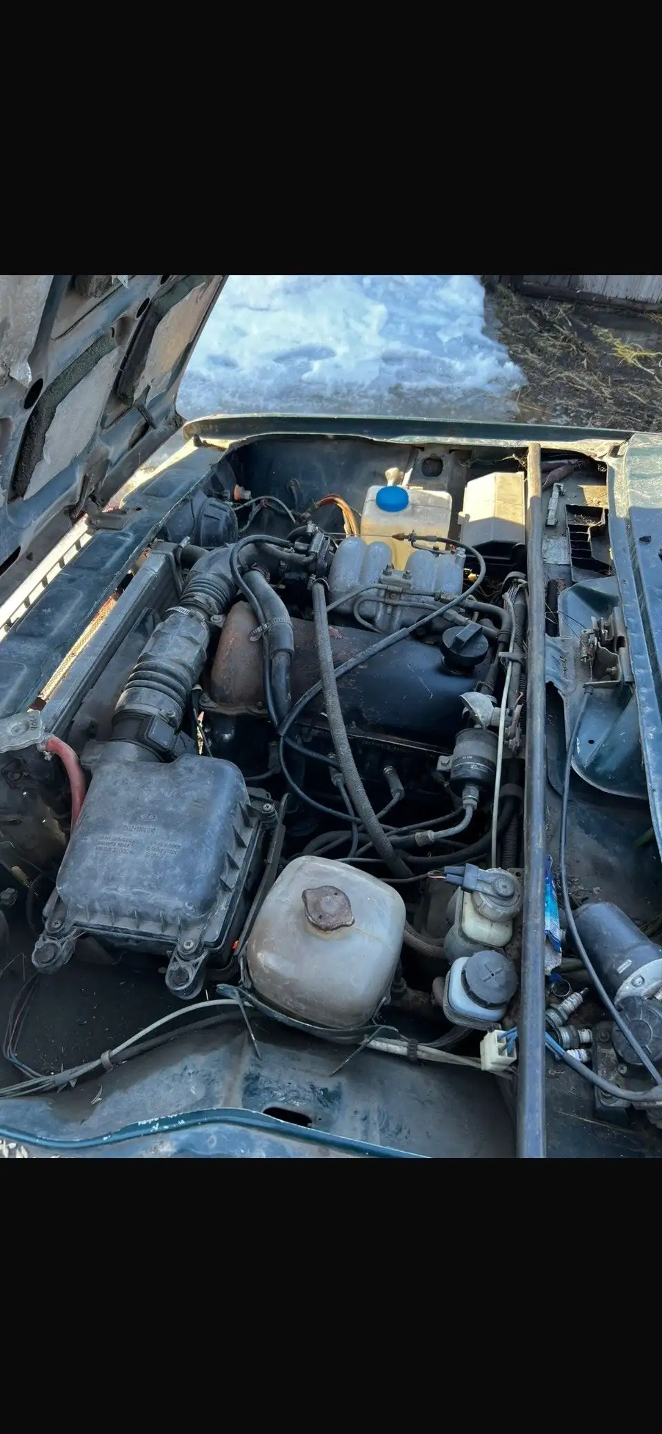 Продажа ВАЗ 2107 2006 года - Легковые автомобили (Авто) в Омск