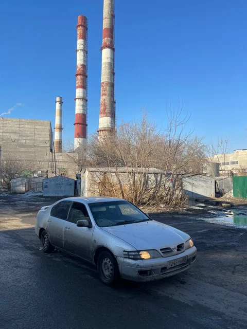 Продажа Nissan Primera 1.8 AT - Грузовики в Омск