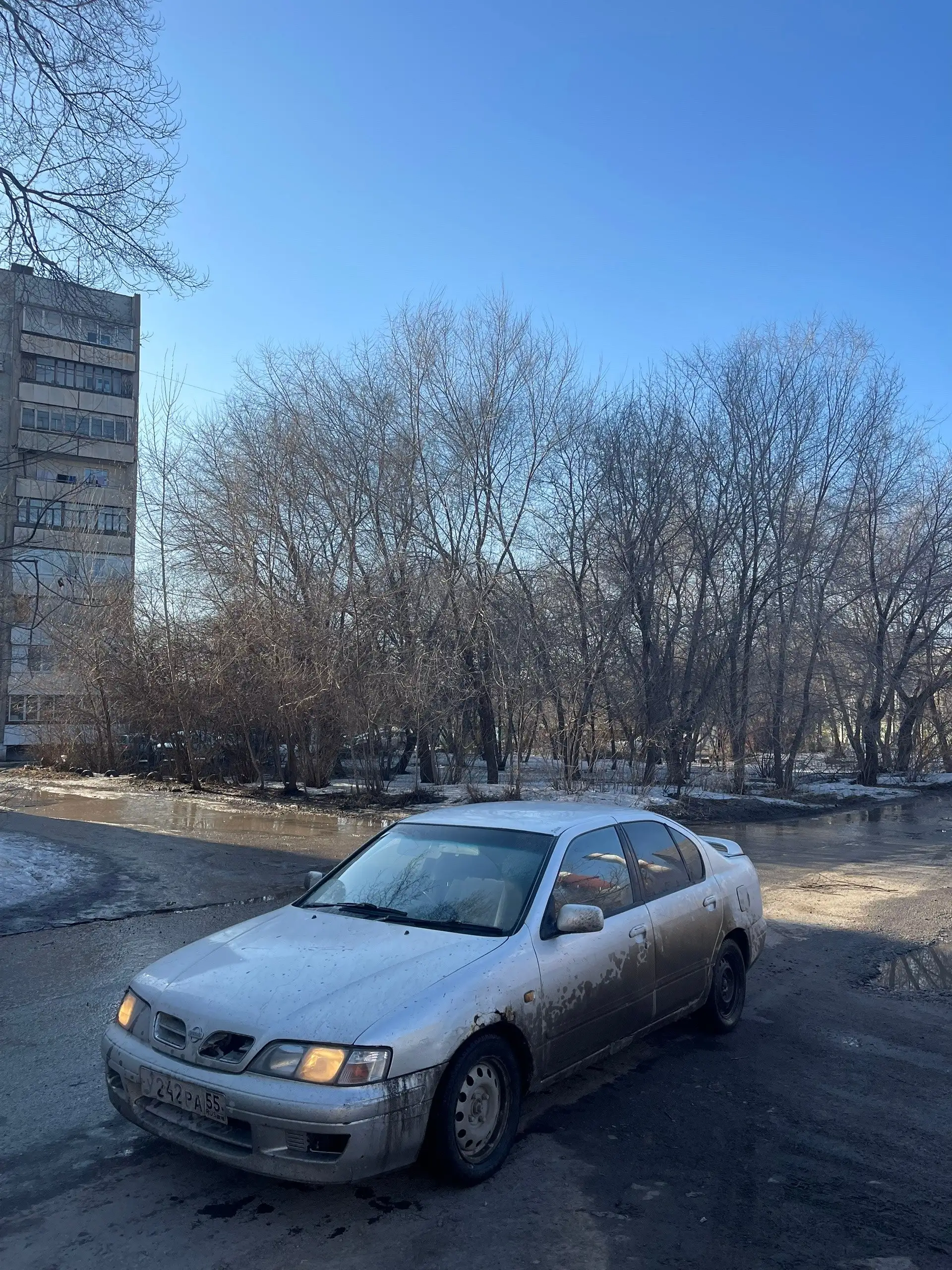 Продажа Nissan Primera 1.8 AT - Легковые автомобили (Авто) в Омск