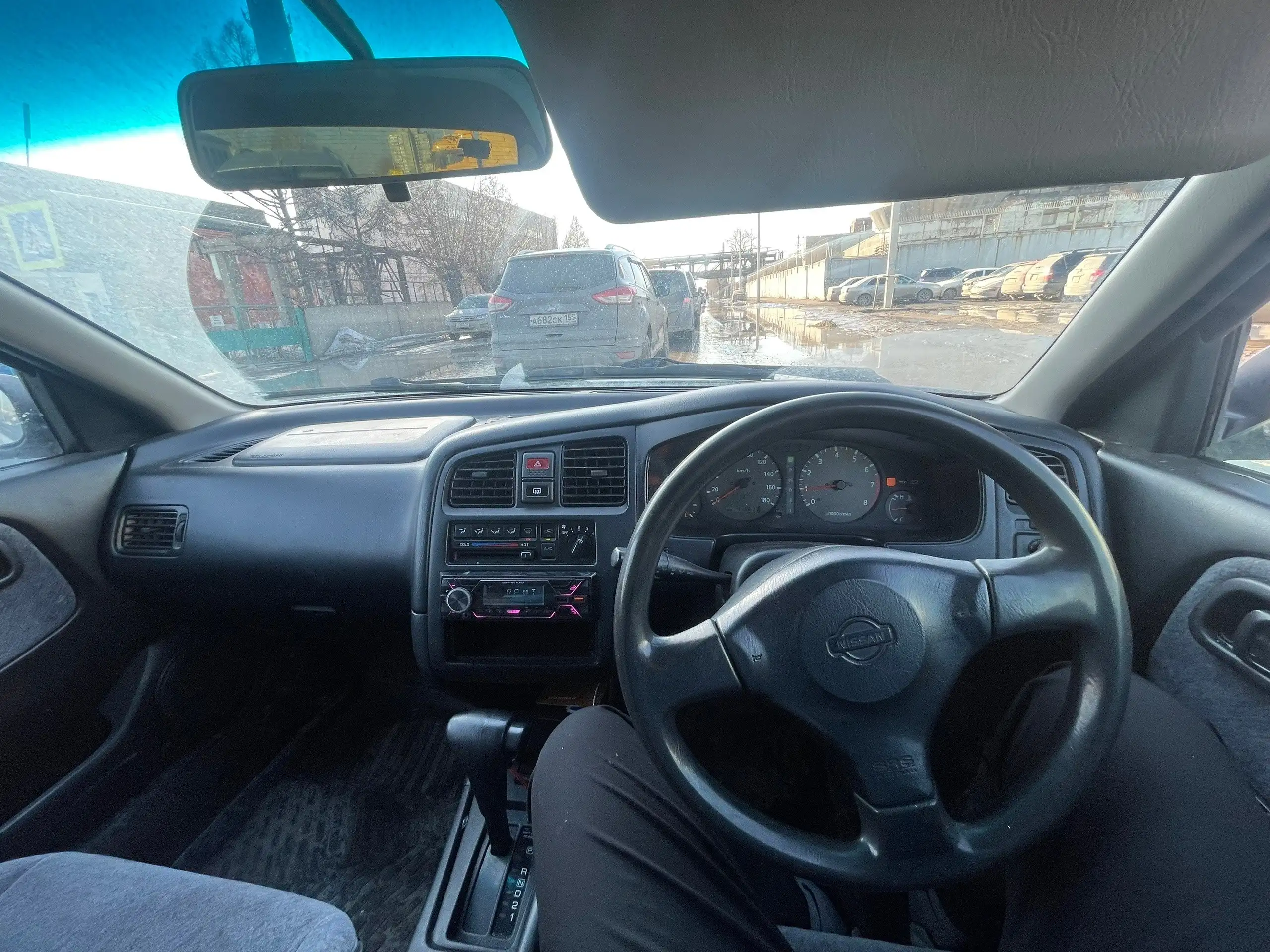 Продажа Nissan Primera 1.8 AT - Легковые автомобили (Авто) в Омск