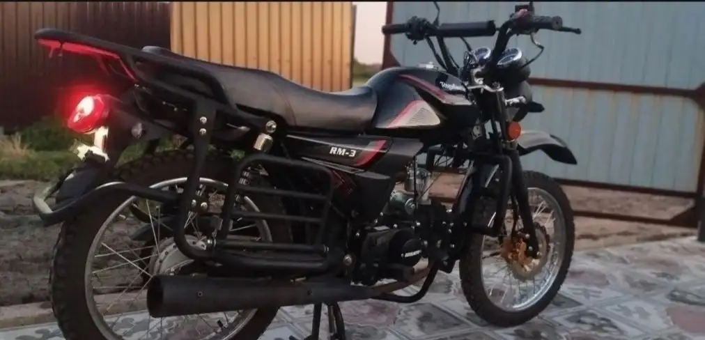 Продам Альфу РМ-3 65.т торг - Легковые автомобили (Авто) в Омск