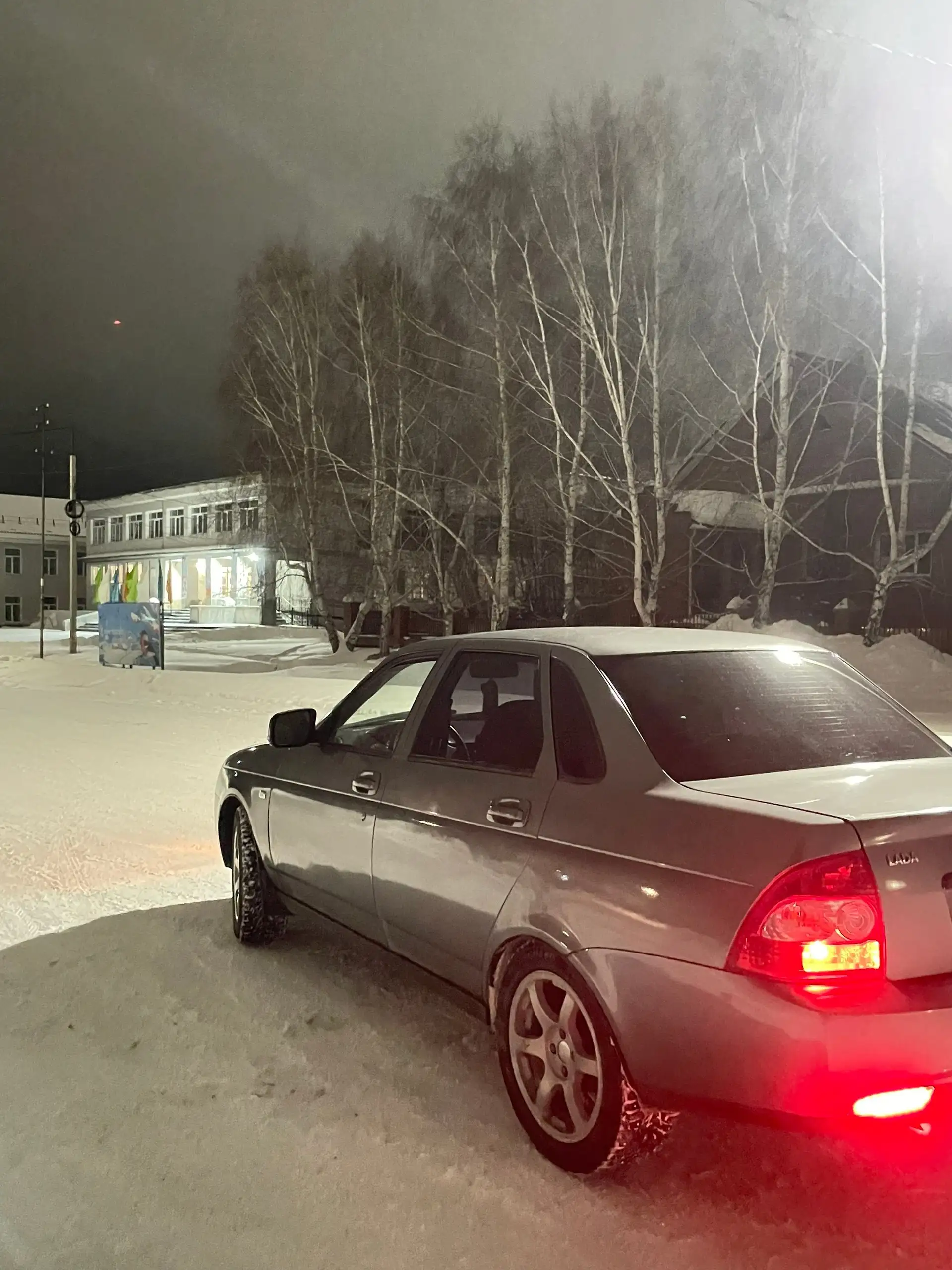 Продажа автомобиля 2007 года - Легковые автомобили (Авто) в Омск