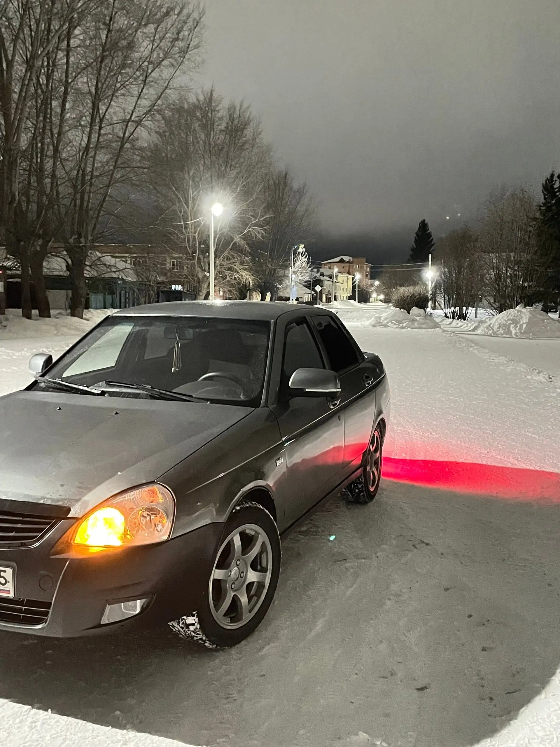 Продажа автомобиля 2007 года - Легковые автомобили (Авто) в Омск