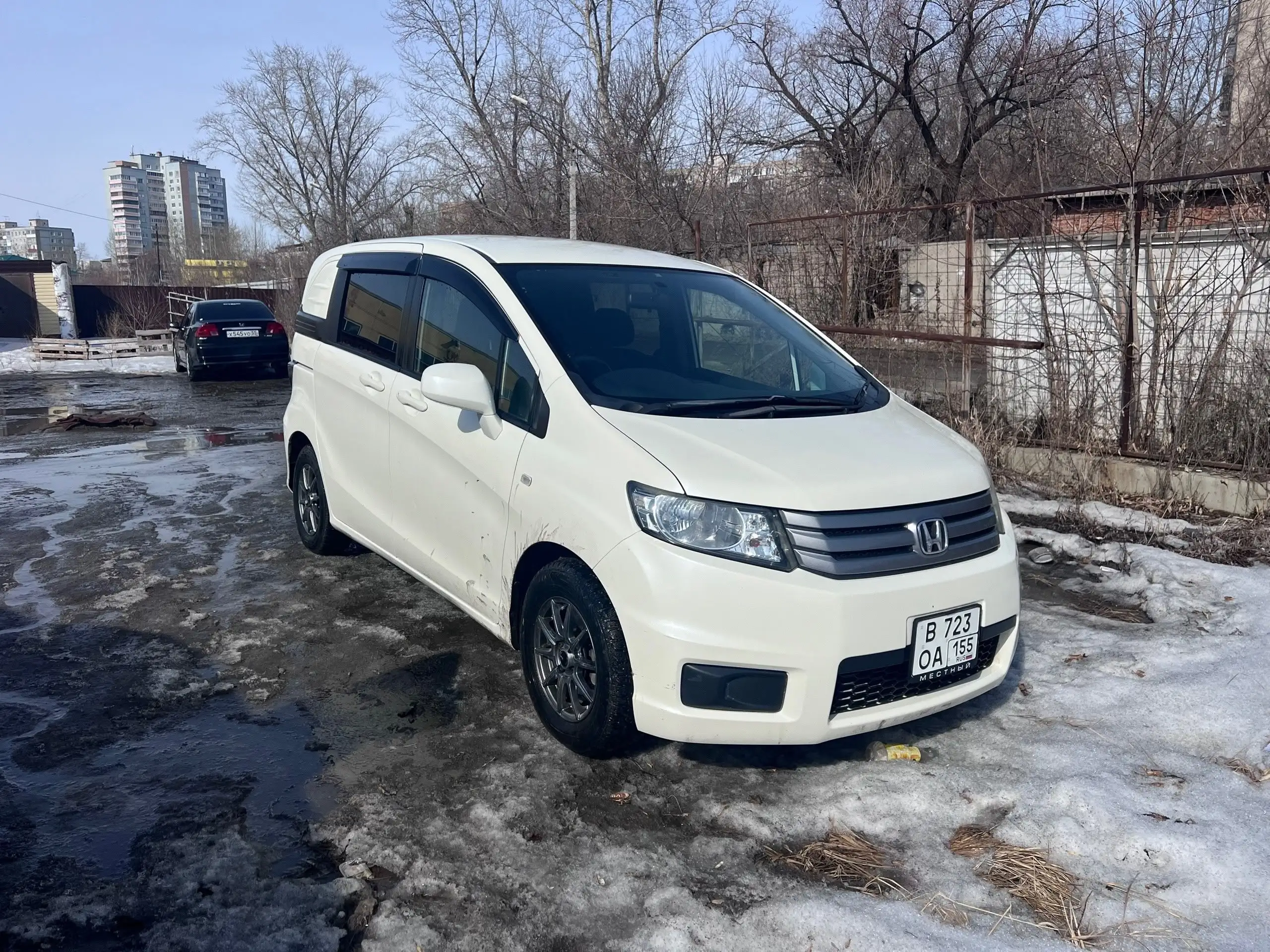 Продажа автомобиля из Японии в Омске - Авто в Омск