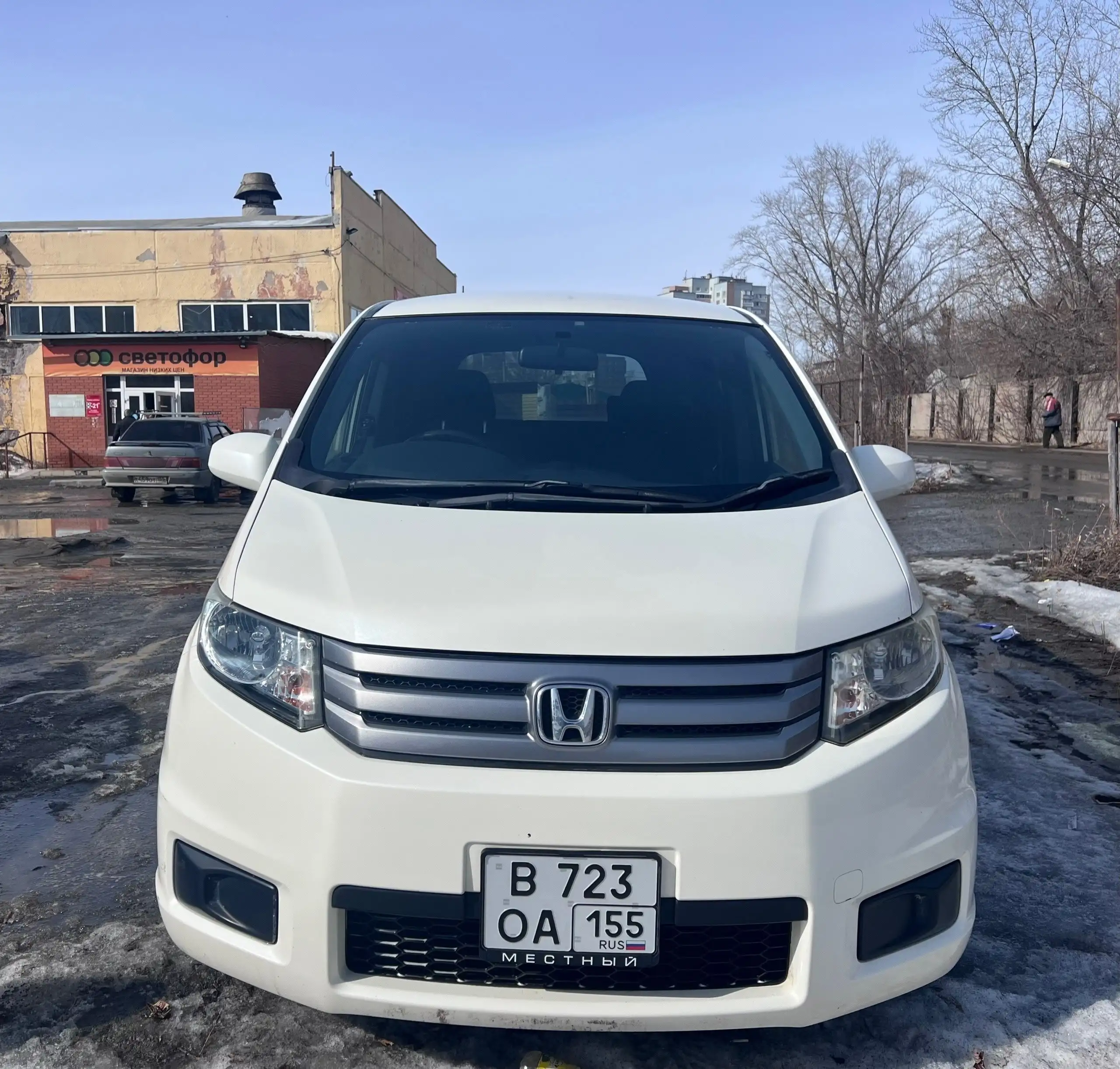 Продажа автомобиля из Японии в Омске - Авто в Омск