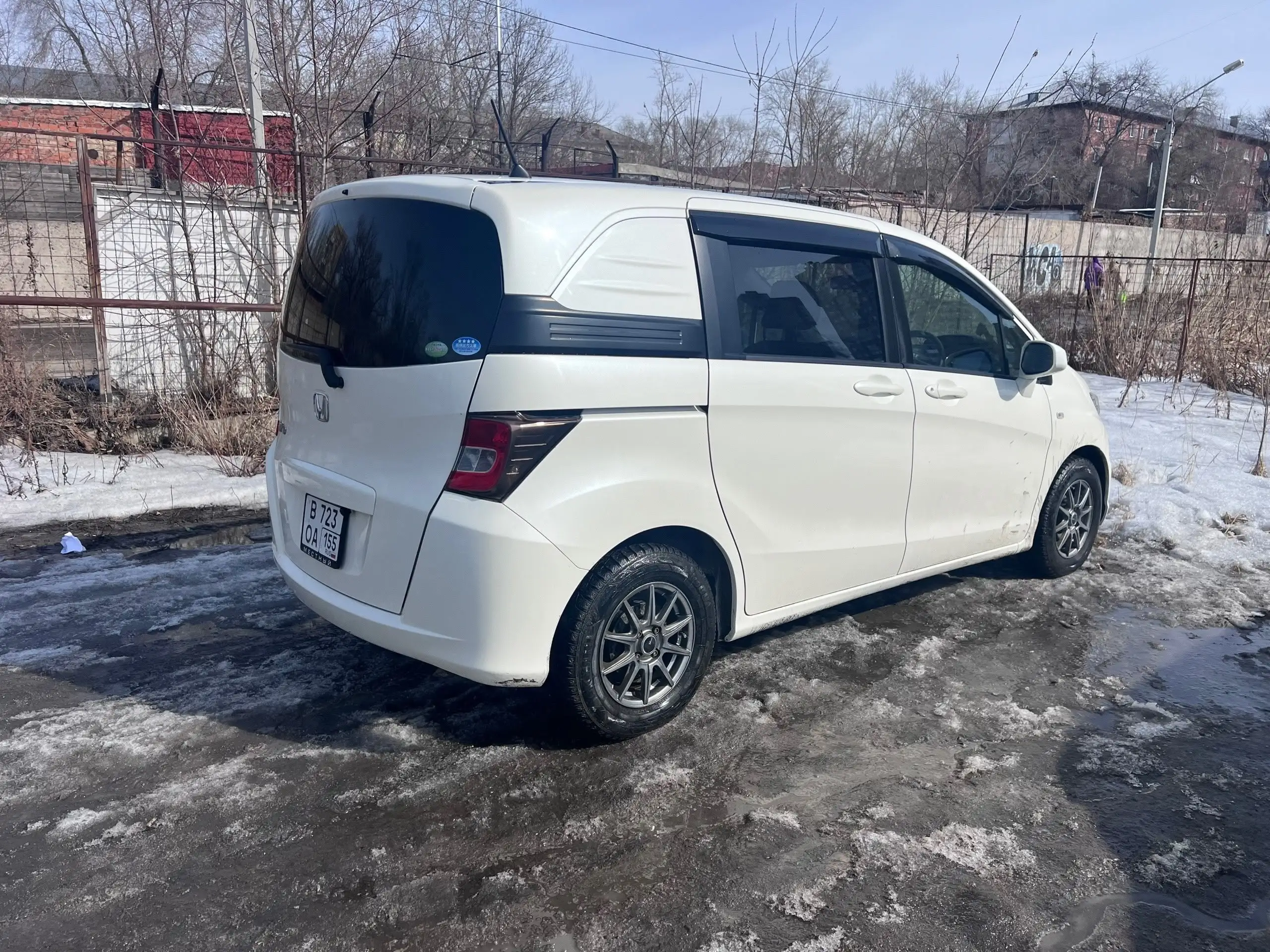 Продажа автомобиля из Японии в Омске - Авто в Омск