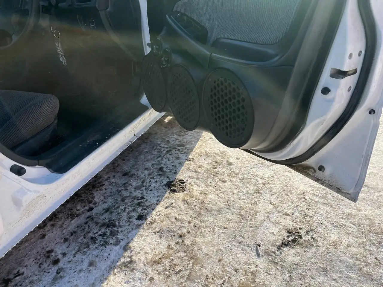 Обмен автомобиля на полном ходу - Авто в Омск