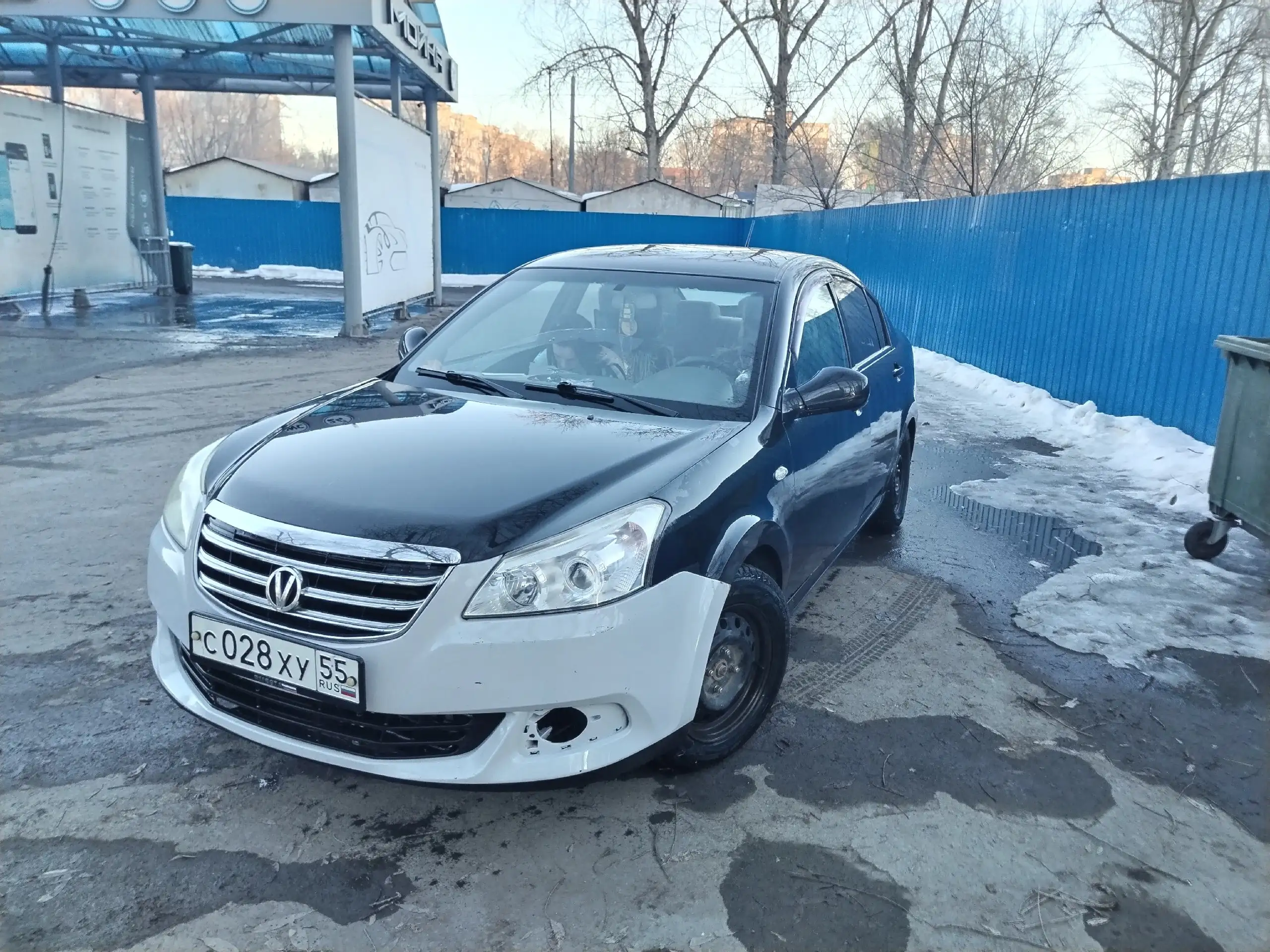 Продажа автомобиля Vortex Estina 2012 года - Авто в Омск