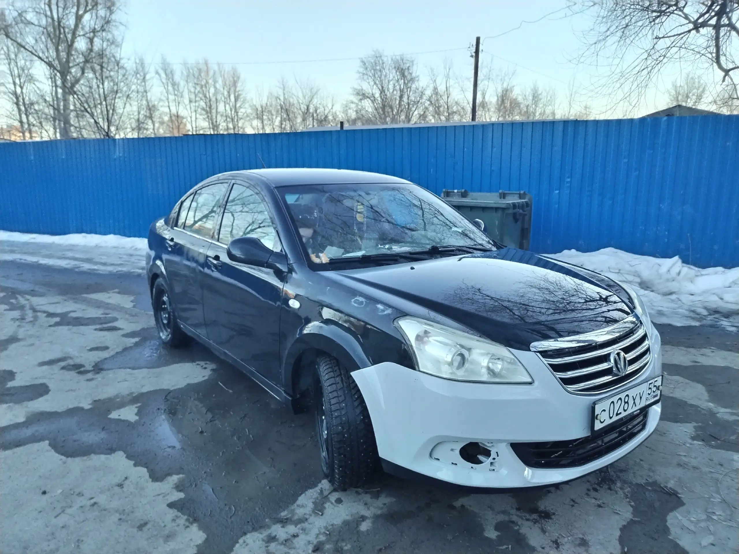 Продажа автомобиля Vortex Estina 2012 года - Авто в Омск