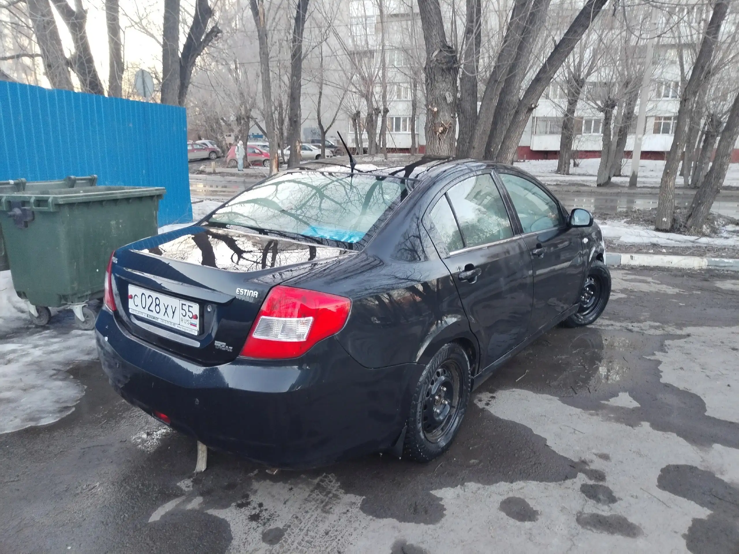 Продажа автомобиля Vortex Estina 2012 года - Авто в Омск