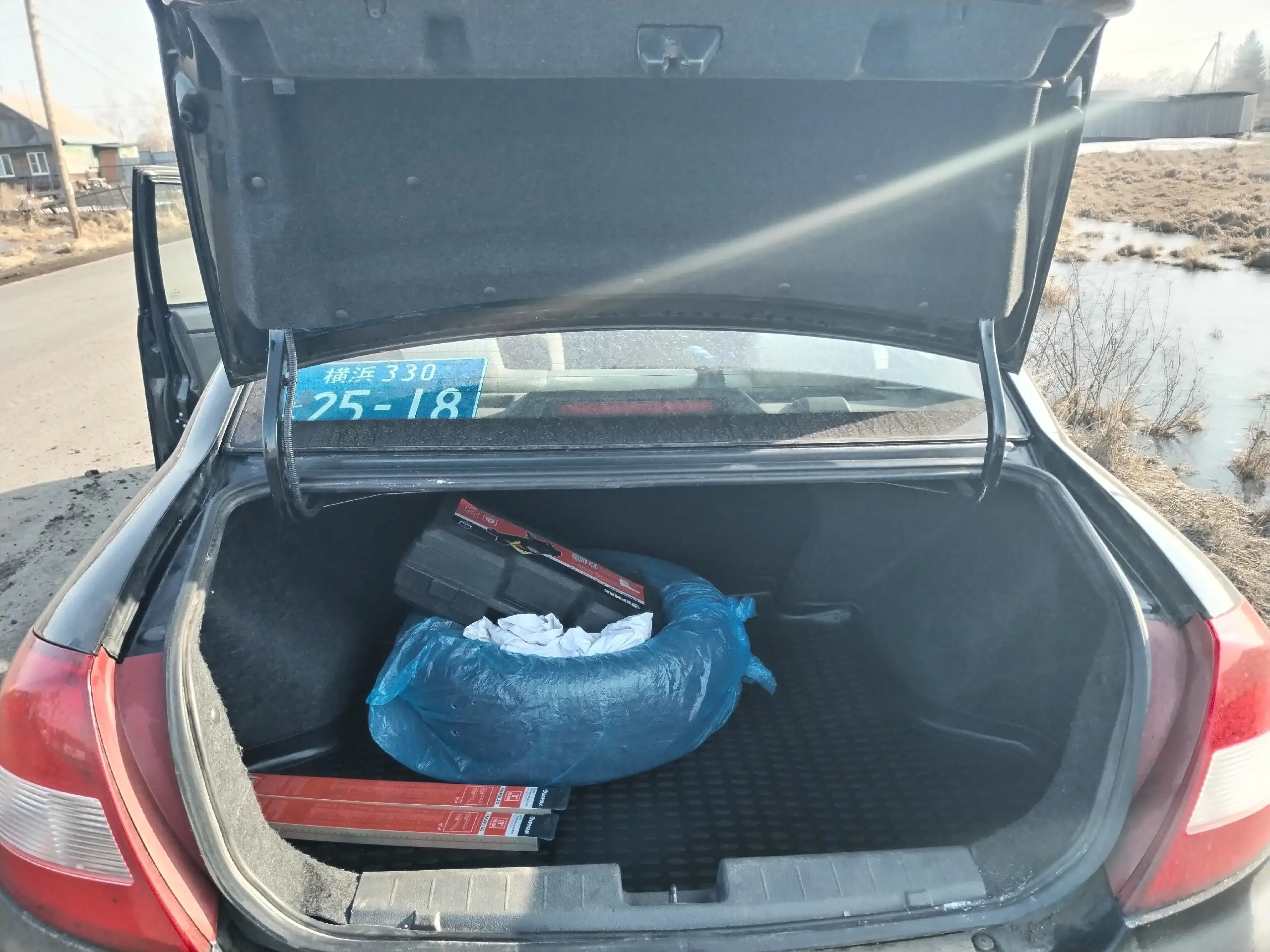 Продажа автомобиля Vortex Estina 2012 года - Авто в Омск