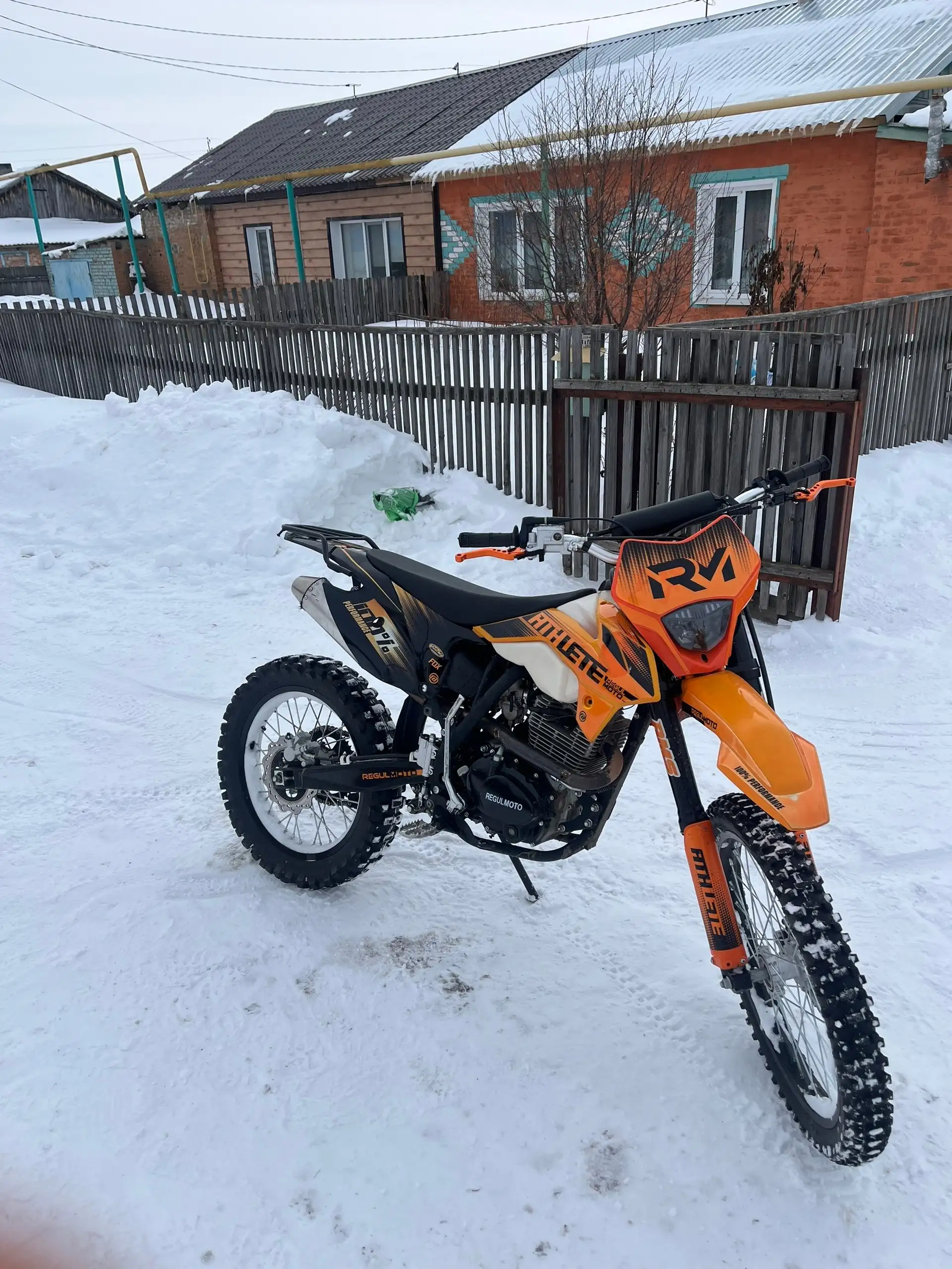 Продажа мотоцикла в Омске - Мотоциклы (Авто) в Омск