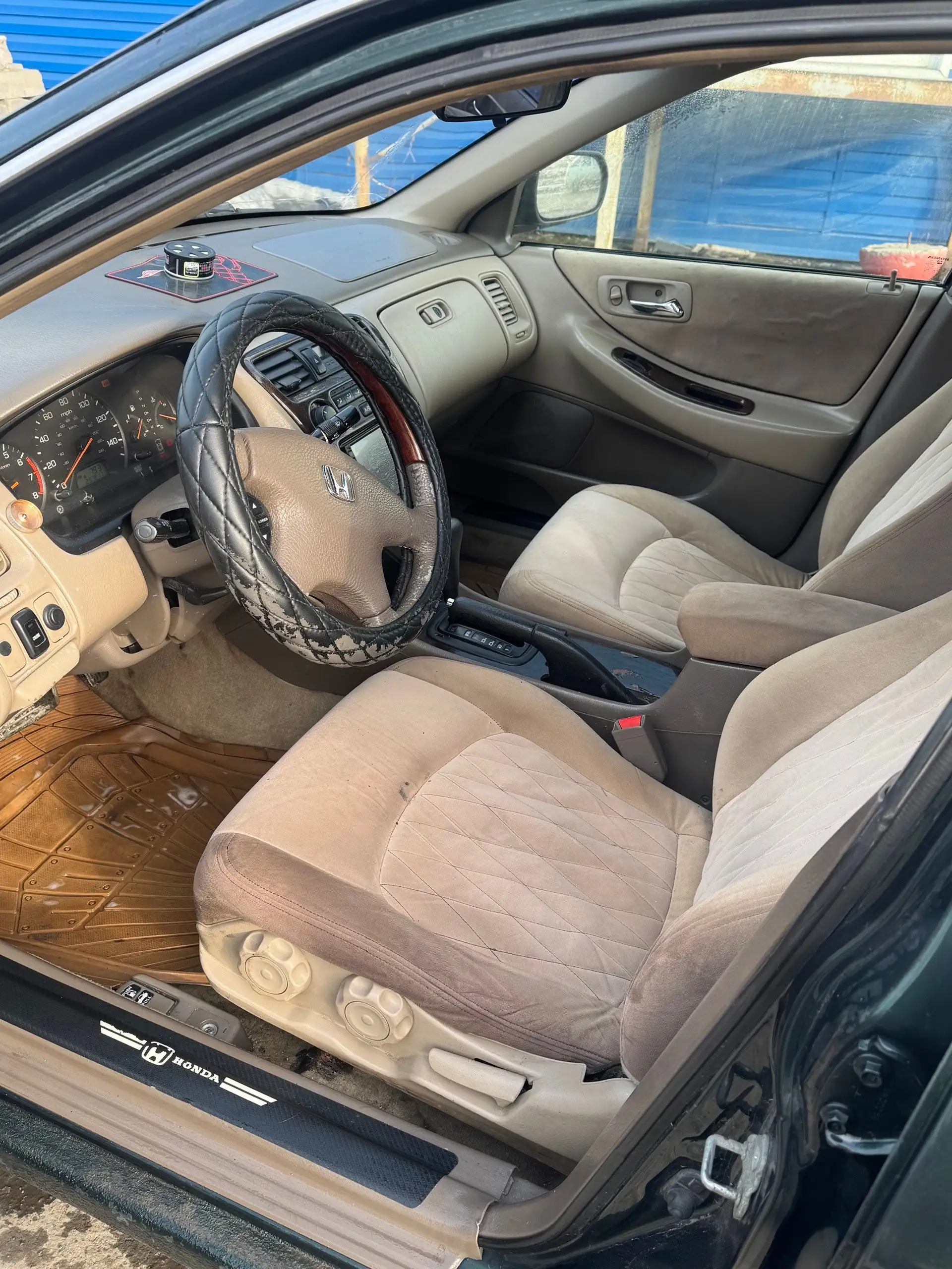 Продажа автомобиля на учете у собственника - Авто в Омск