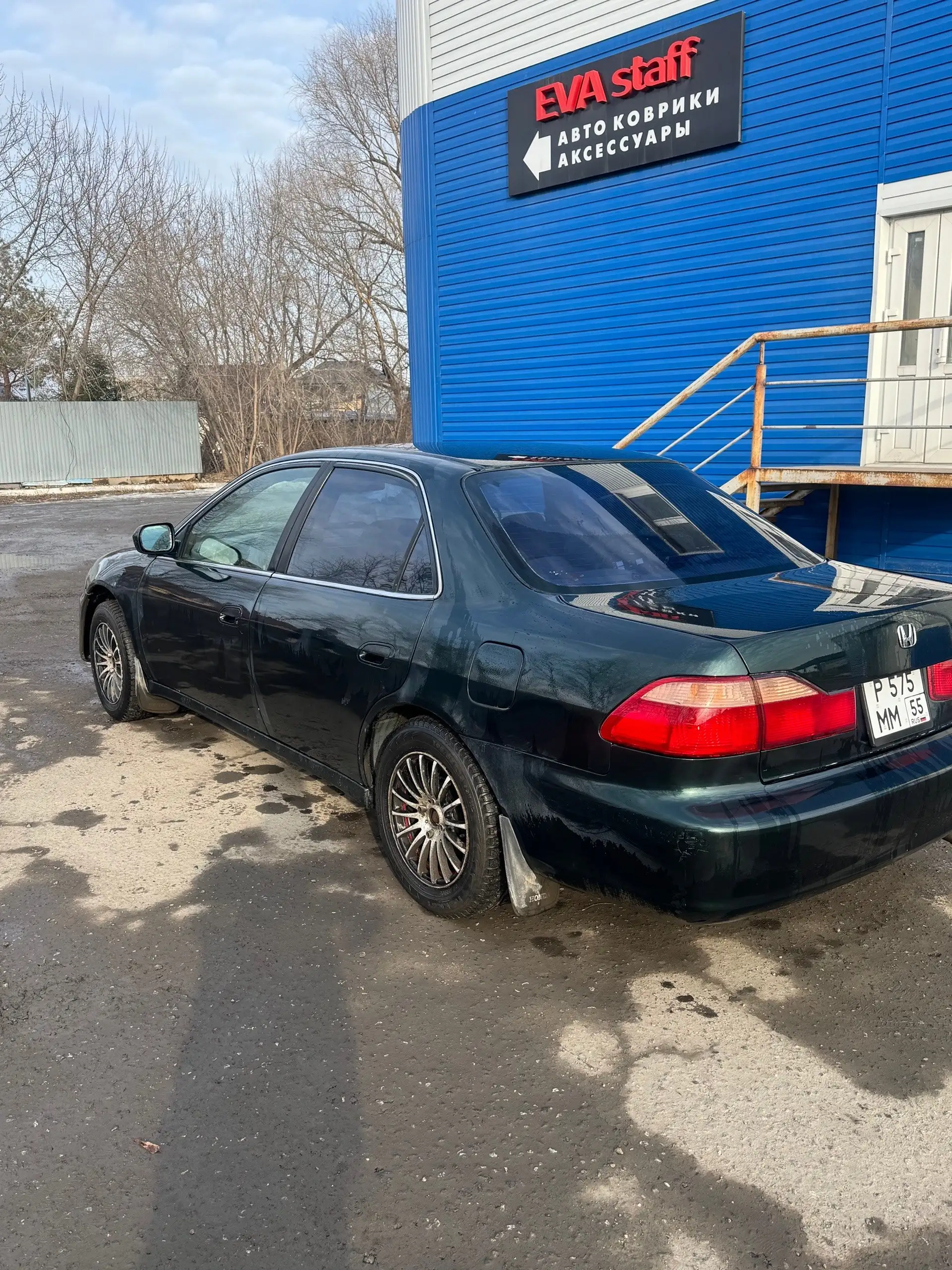 Продажа автомобиля на учете у собственника - Авто в Омск