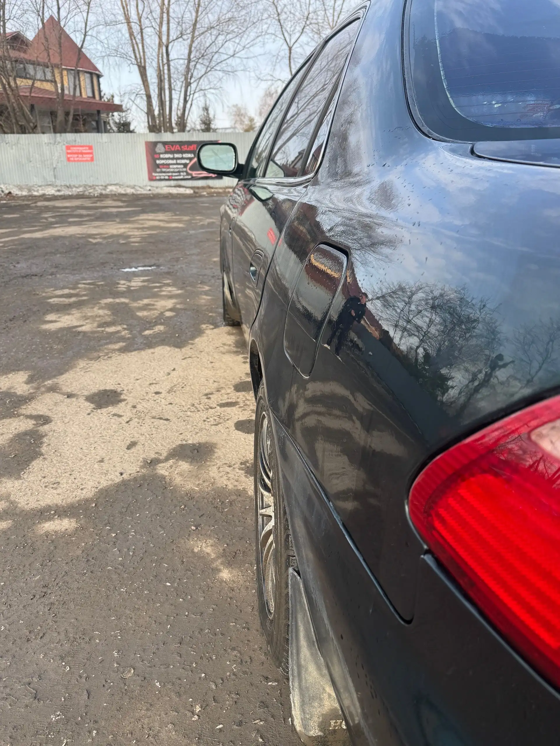 Продажа автомобиля на учете у собственника - Авто в Омск