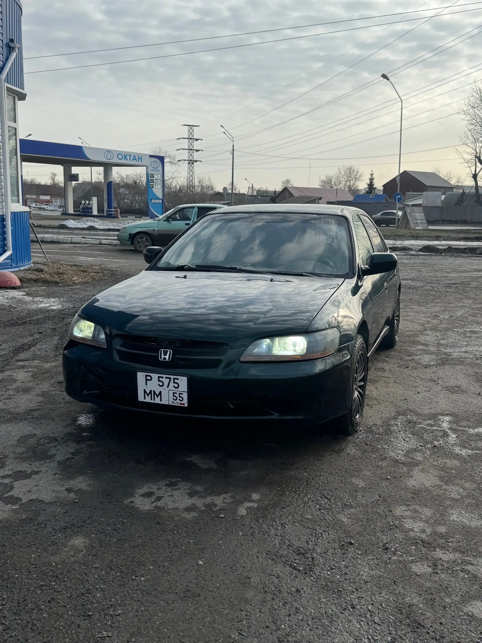 Продажа автомобиля на учете у собственника - Авто в Омск