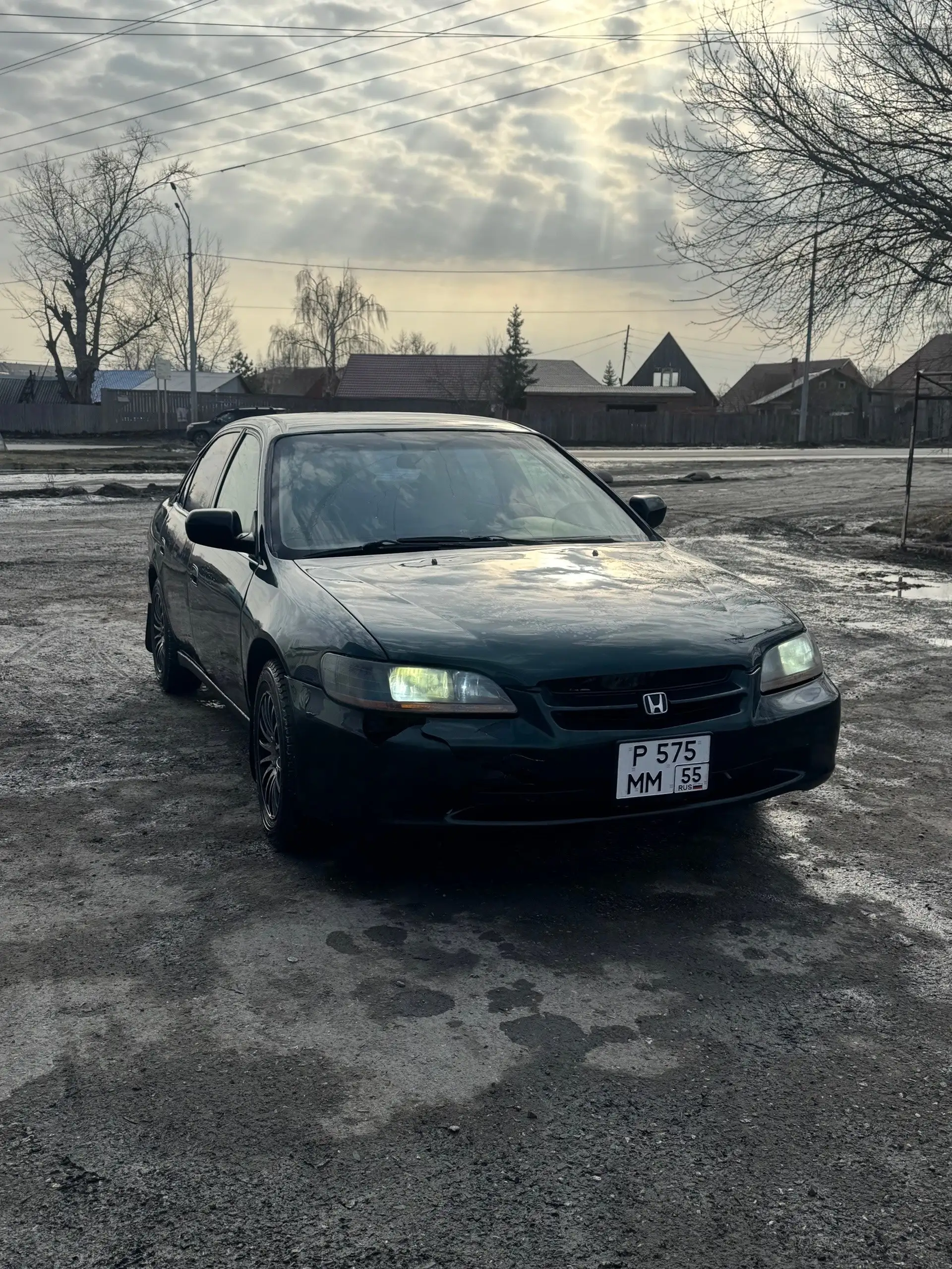 Продажа автомобиля на учете у собственника - Авто в Омск