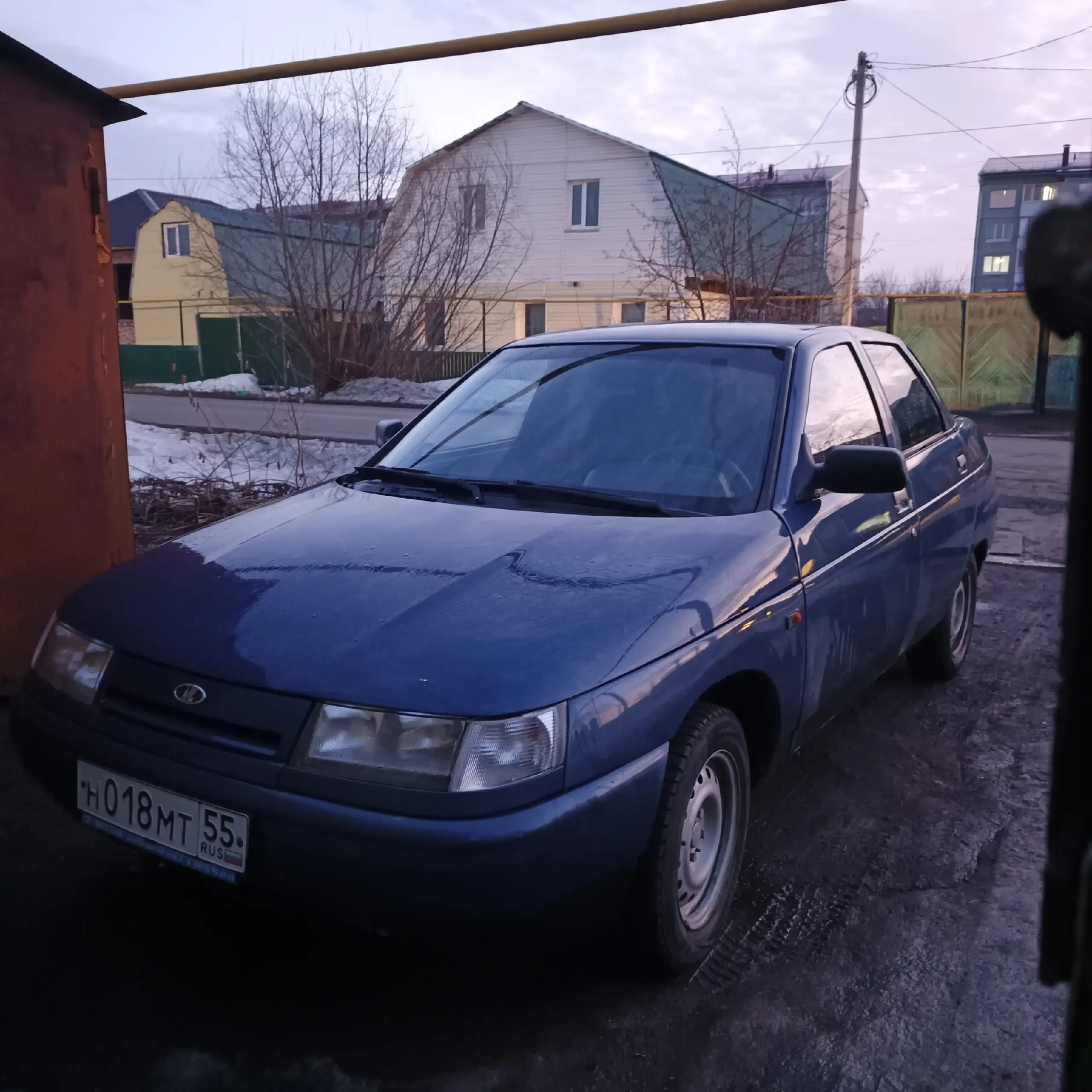 Продам ВАЗ 2110 1998 года в отличном состоянии - Легковые автомобили (Авто) в Калачинск