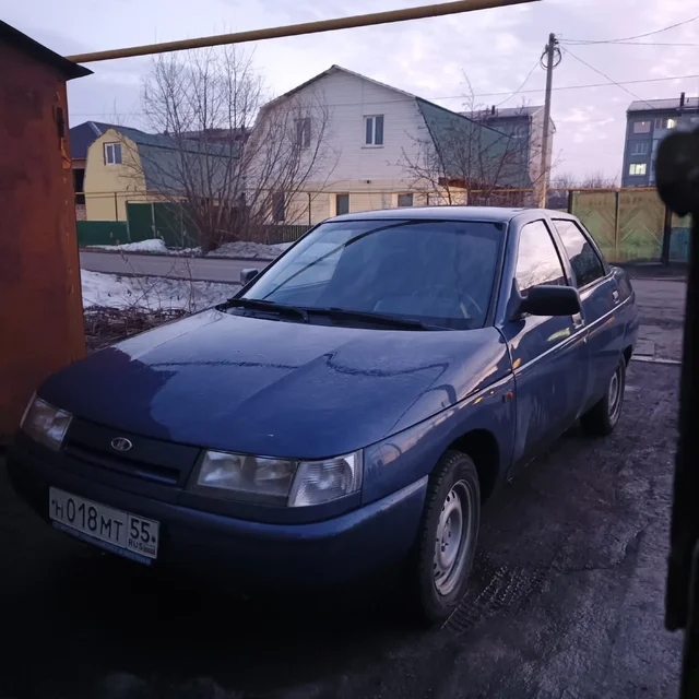 Продам ВАЗ 2110 1998 года в отличном состоянии - Авто в Калачинск