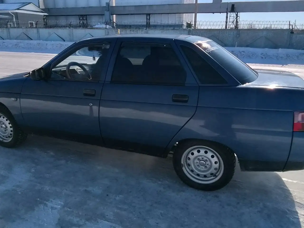 Продам ВАЗ 2110 1998 года в отличном состоянии - Легковые автомобили (Авто) в Калачинск