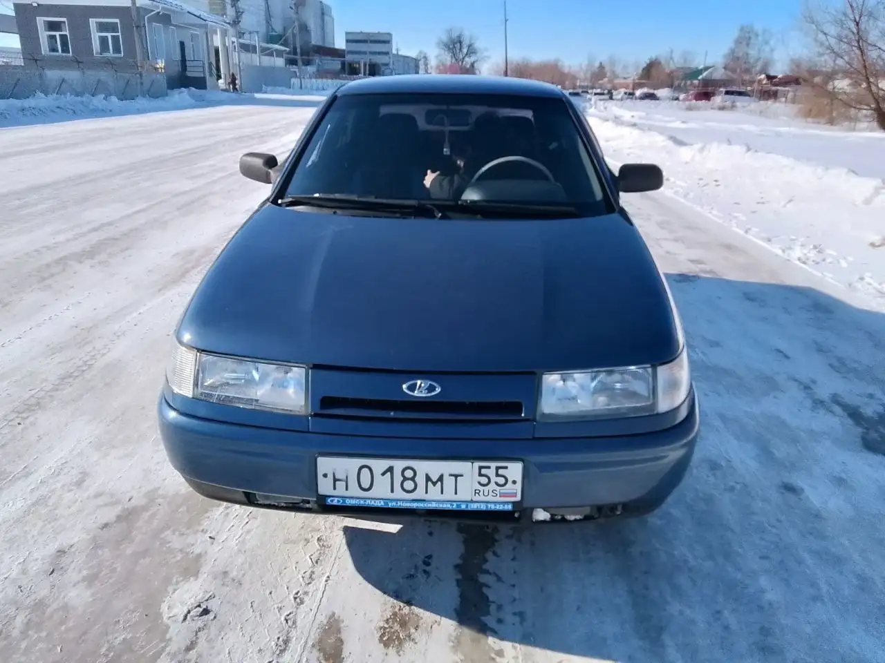 Продам ВАЗ 2110 1998 года в отличном состоянии - Легковые автомобили (Авто) в Калачинск