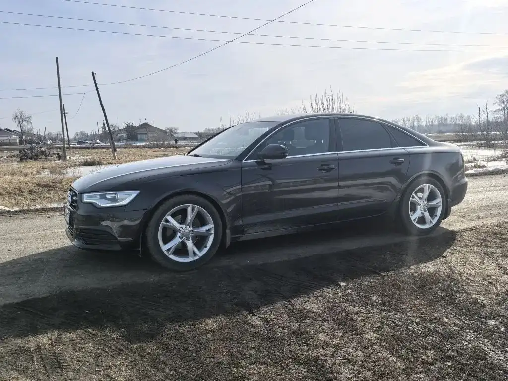 Продам Ауди А6 2014 года - Авто в Омск