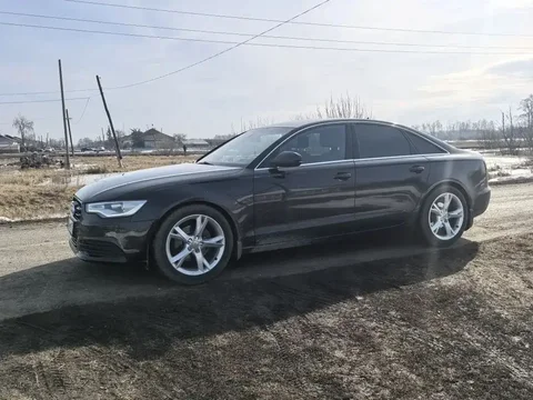 Продам Ауди А6 2014 года - Грузовики и коммерческий транспорт в Омск