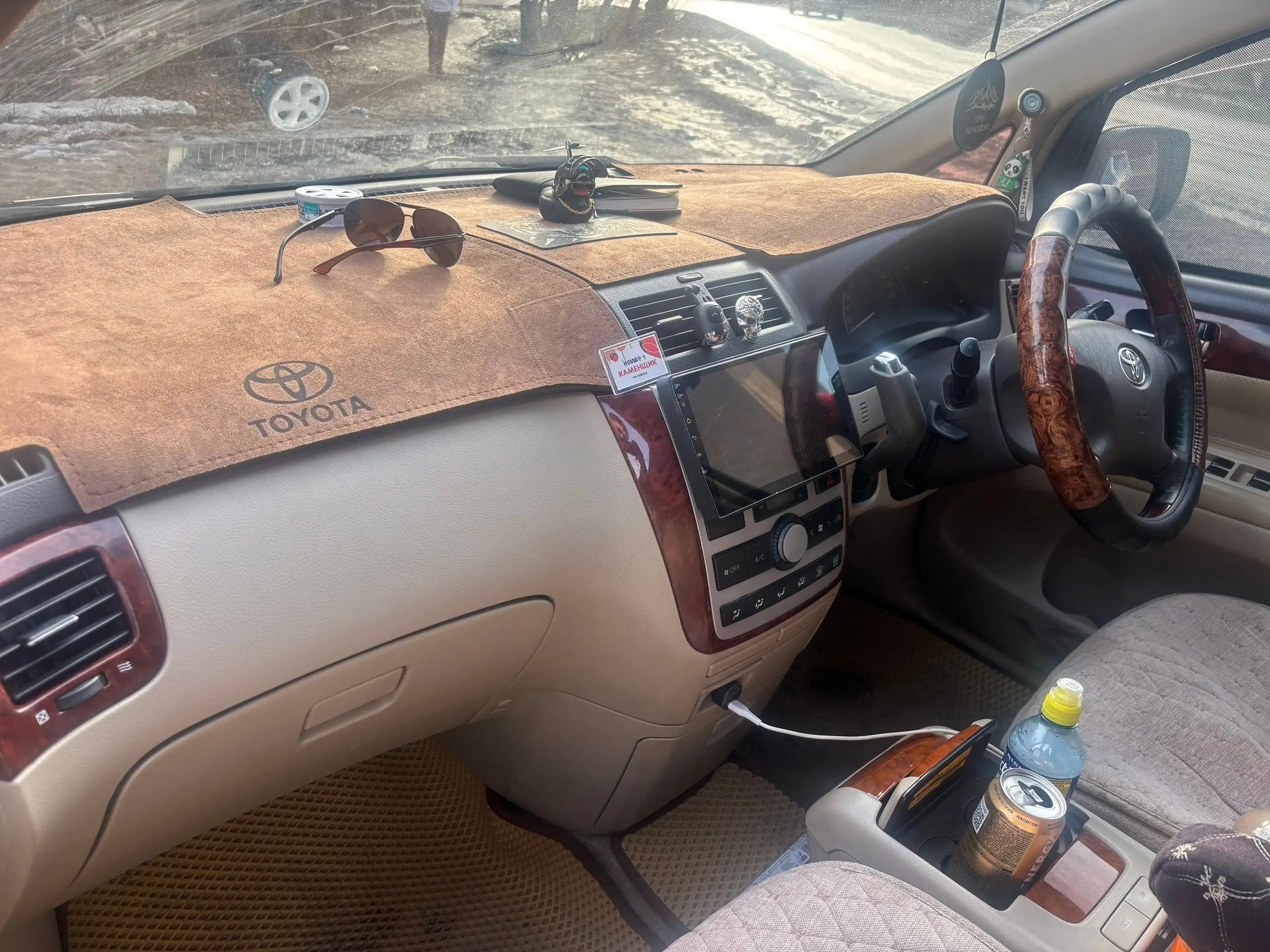 Toyota Picnic 2003 года - Авто в Омск