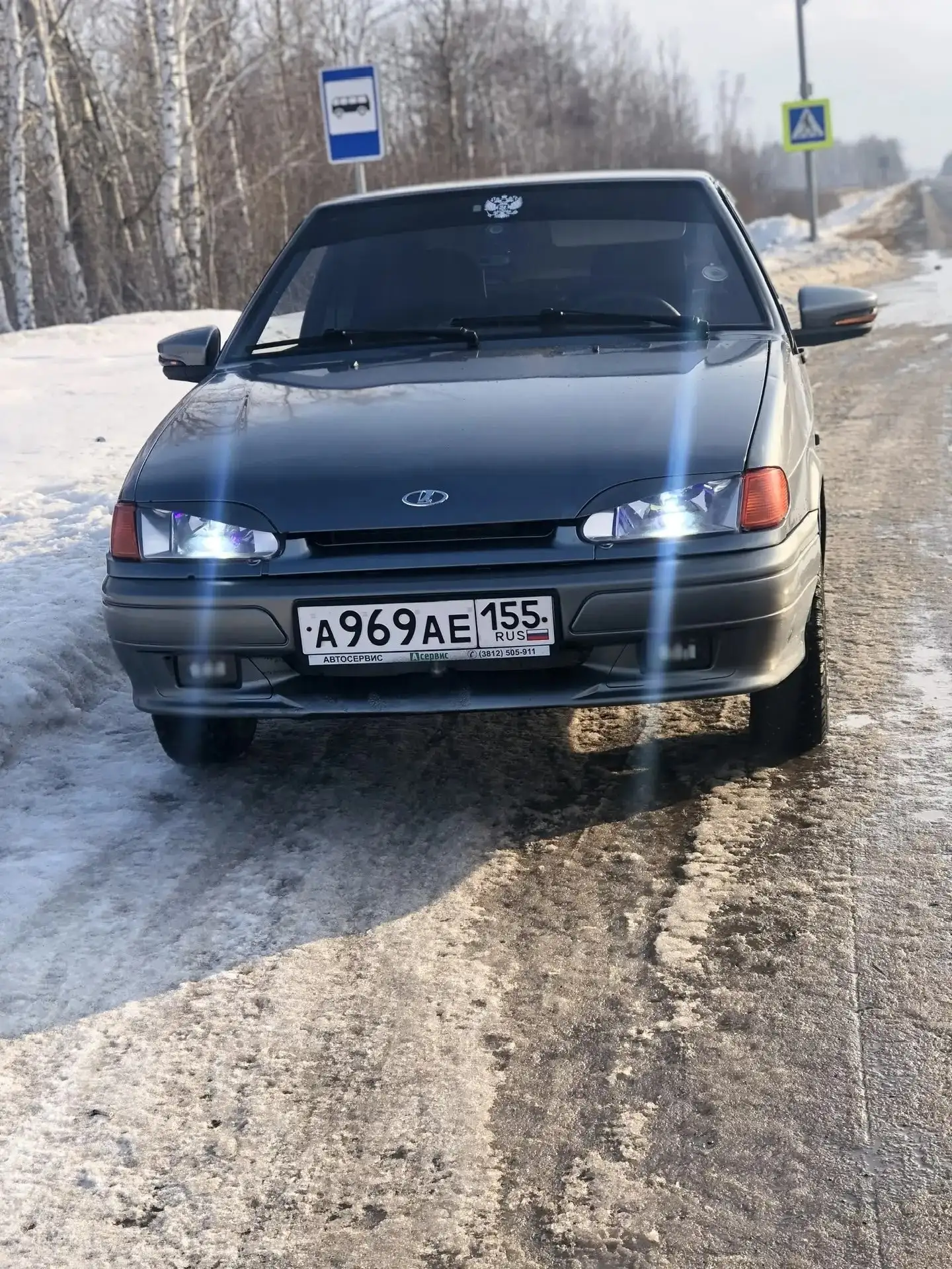 Продажа автомобиля 2012 года - Авто в Омск