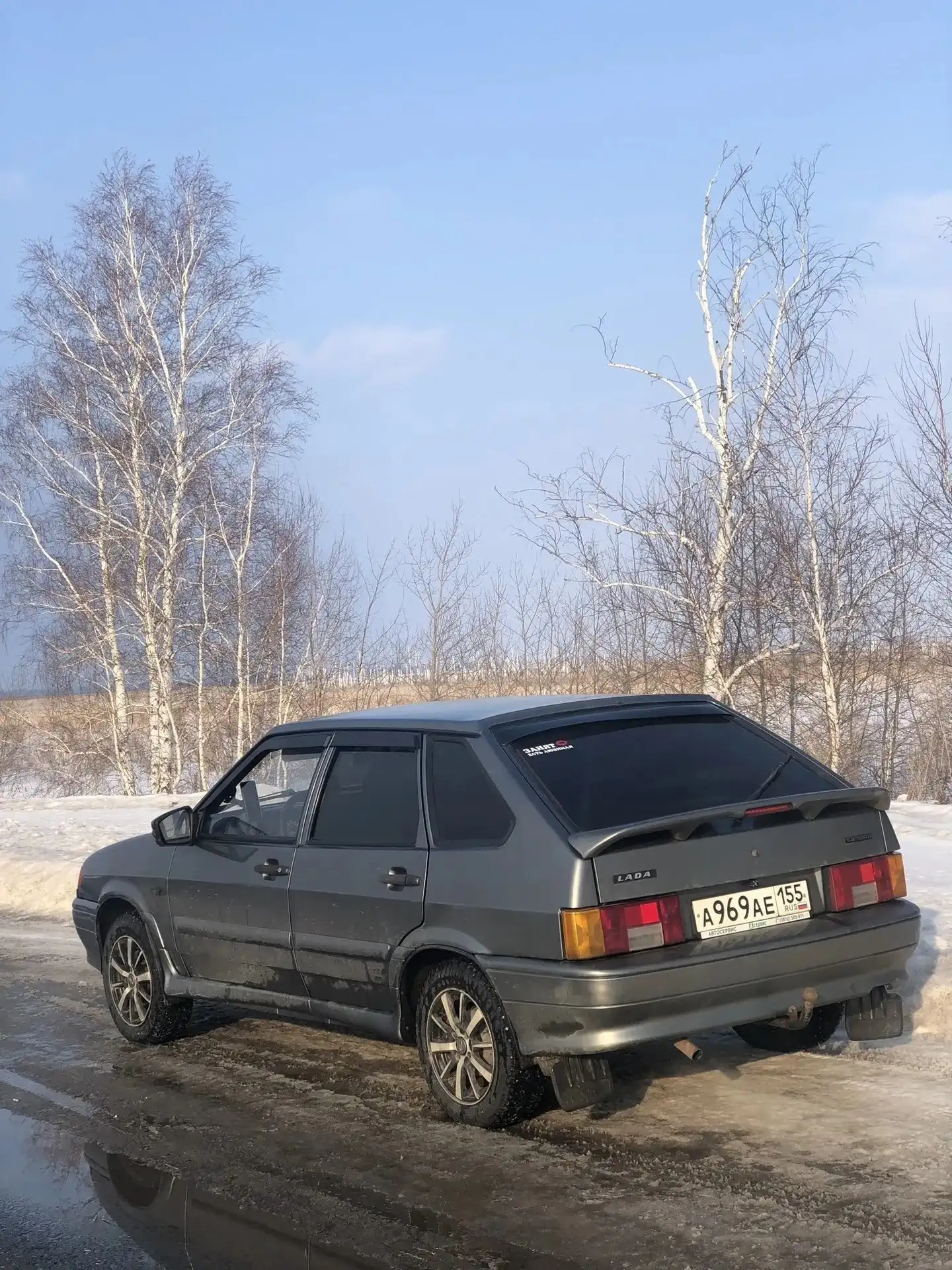 Продажа автомобиля 2012 года - Авто в Омск