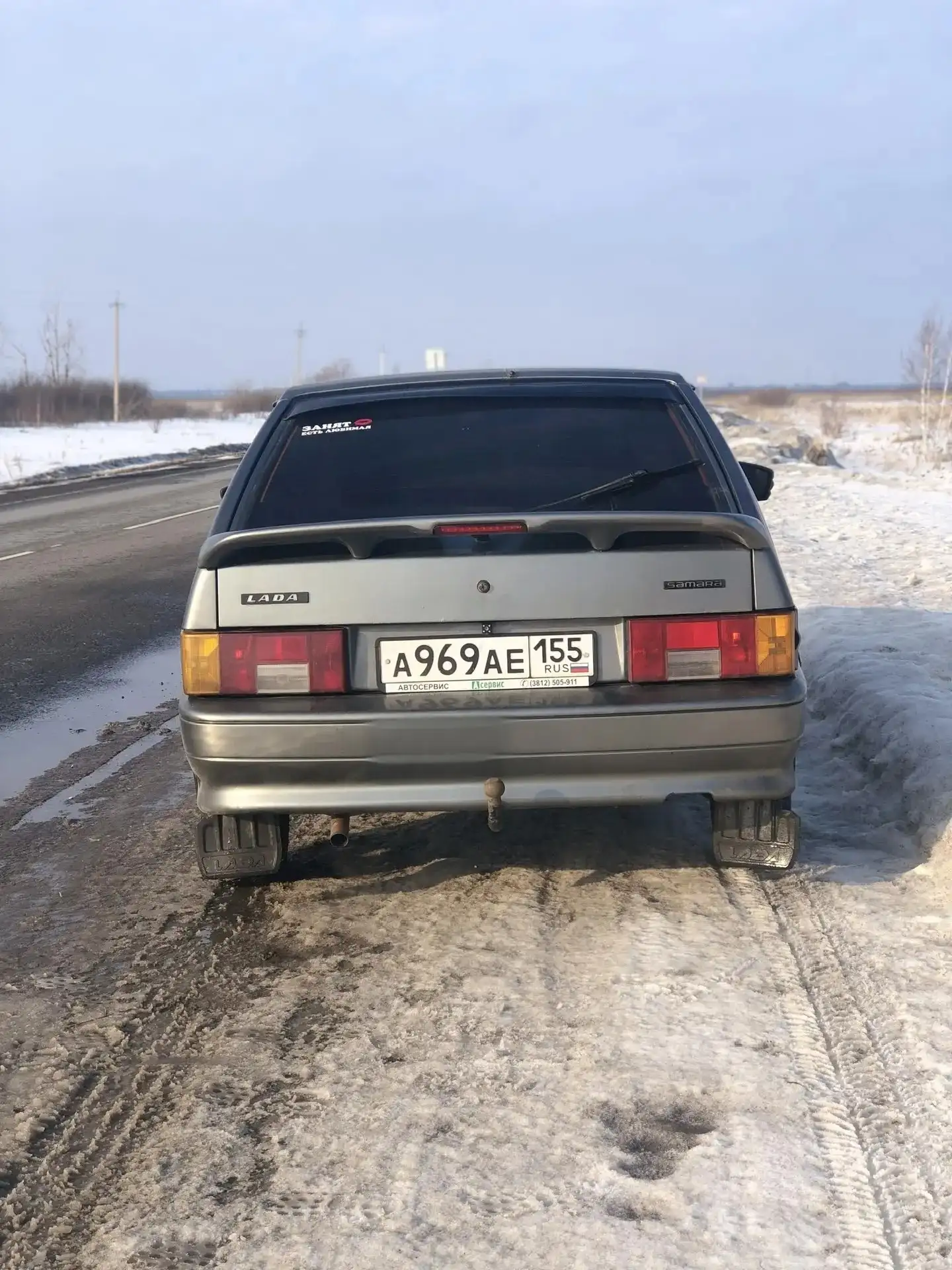 Продажа автомобиля 2012 года - Авто в Омск