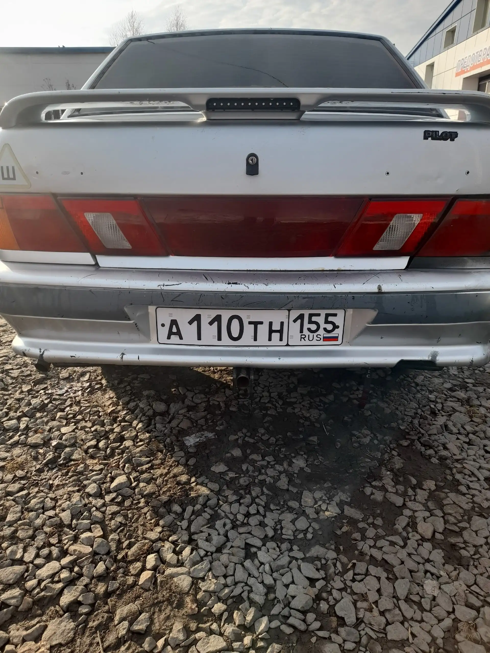 Toyota Land Cruiser Prado 2115 2006 года - Внедорожники (Авто) в Омск