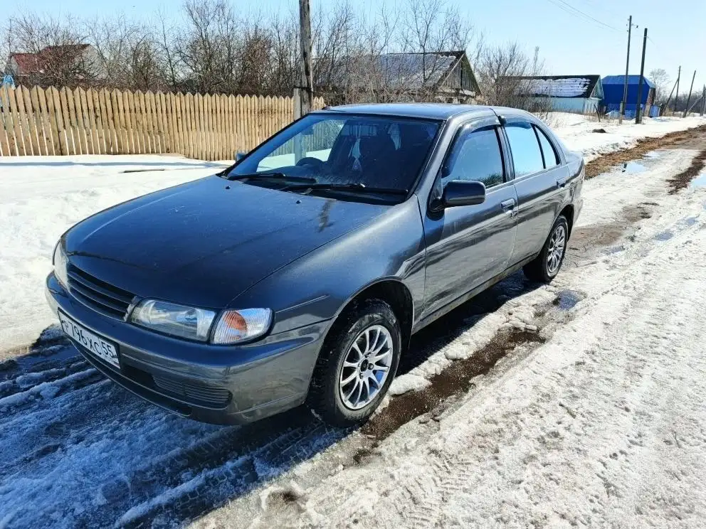 Продажа Ниссан Пульсар 1998 года - Авто в Омск