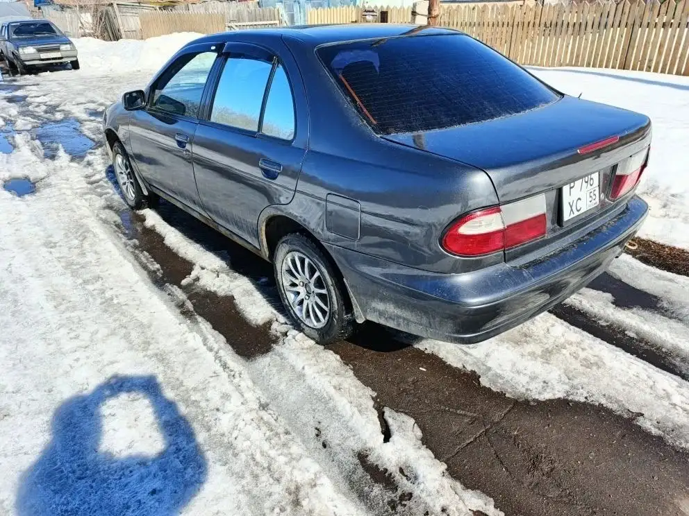 Продажа Ниссан Пульсар 1998 года - Авто в Омск